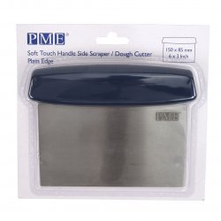 PME Side Scraper - Rostfri med handtag