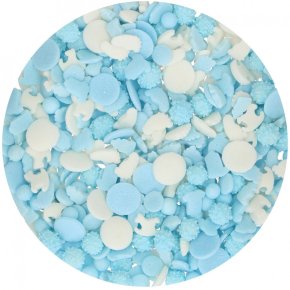 FunCakes Strössel Medley -Baby blue 50g REA PGA DATUM 31/5-26