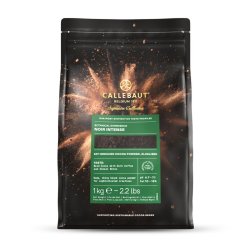 Callebaut Kakaopulver Noir Intensivt Magert 1kg