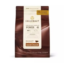 Callebaut Power 41 40,7% – 2,5 kg