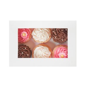 Cupcake box 6st 2pk - House of Marie