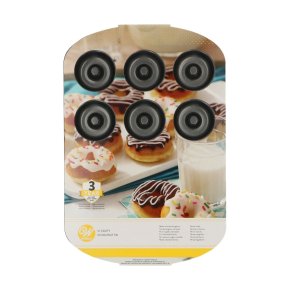 Donutplåt - Wilton, 12 hål