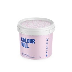 Colour Mill White Buttercream Gloss Frost 1 L