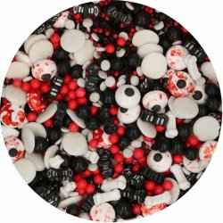 Strössel 3D Medley Blod och Fladdermus 70 g