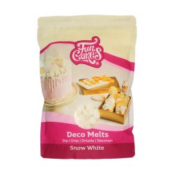 Snövit Deco Melts - FunCakes - 1kg
