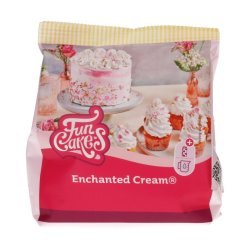 Enchanted Cream mix FunCakes 200g