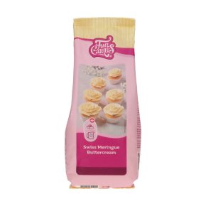 FunCakes Mix för Marängsmörkräm - 800g