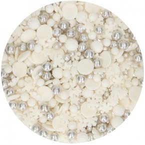 FunCakes Sprinkle Medley Winter 50 g REA PGA DATUM OKT-26