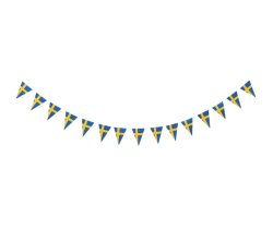 Banderoll Flagg SE 3,6M