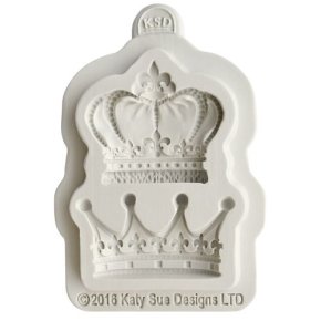 Kathy Sue silikonform kronor