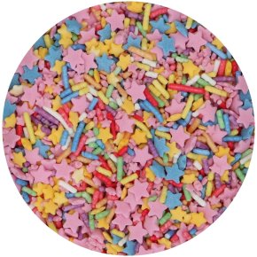 Strössel medley whimsical från FunCakes