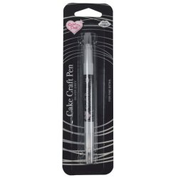 RD Cake Craft Pen - Silver Grey
