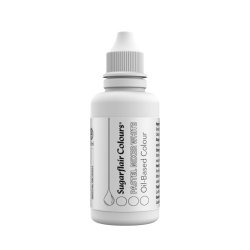 Sugarflair Pastellmixer Vit 30ml