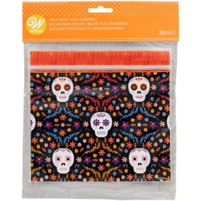 Godispåse Day of the dead - Wilton