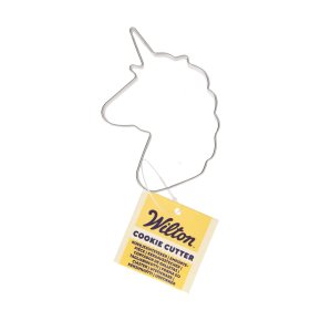 Wilton utstickare enhörning