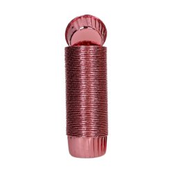 Wilton Muffinform Rosametallic pk/50