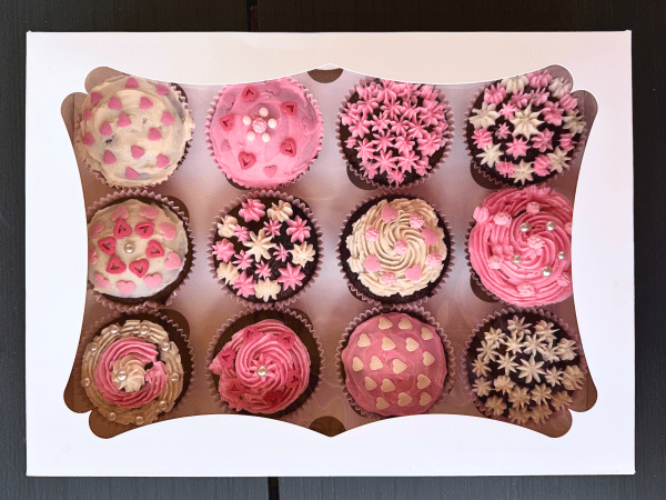 Dags för muffins! 🧁